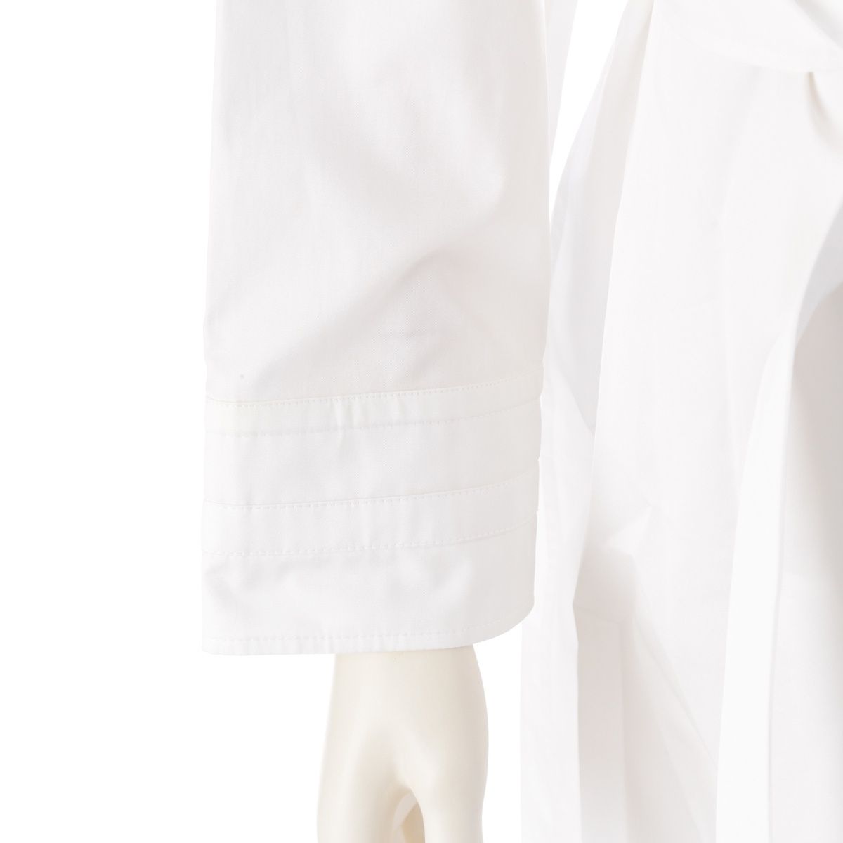 エルメス　ホワイトワンピース HERMES エルメス ワンピース レディース チュニック