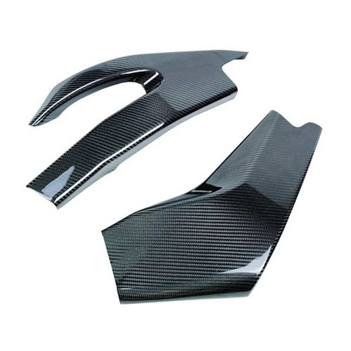 MXカーボン YZF-R6 17-23 スイングアームカバー 受注製造