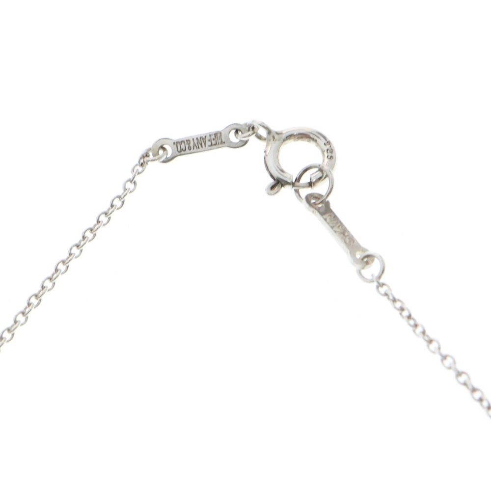 TIFFANY & Co. (ティファニー) フルハートネックレス レディース