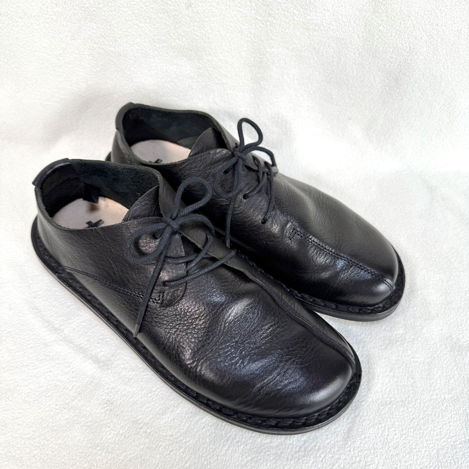 トリッペン　trippen 36 シューズ　本革　革靴　ギャングスター トリッペンtrippen 36 シューズ本革革靴ギャングスター