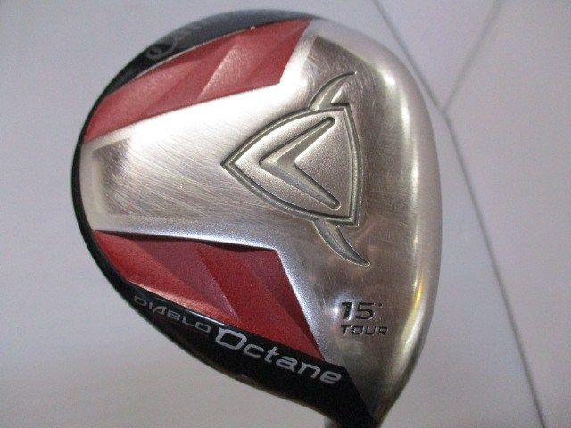 Callaway Octane 13° Tour フェアウェイウッド Callaway Octane 13° Tour フェアウェイウッド
