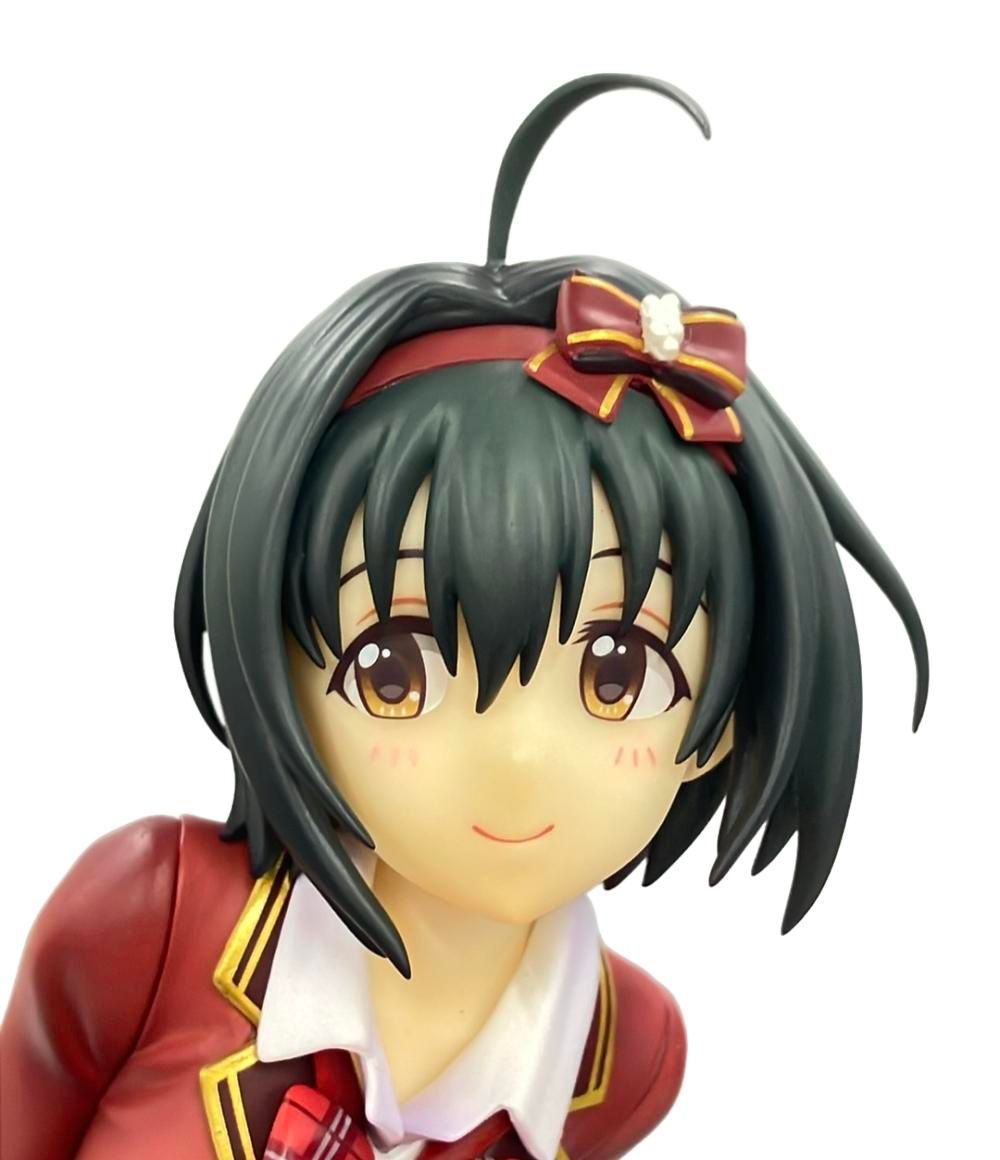 美品 アイドルマスター シンデレラガールズ フィギュア 小日向