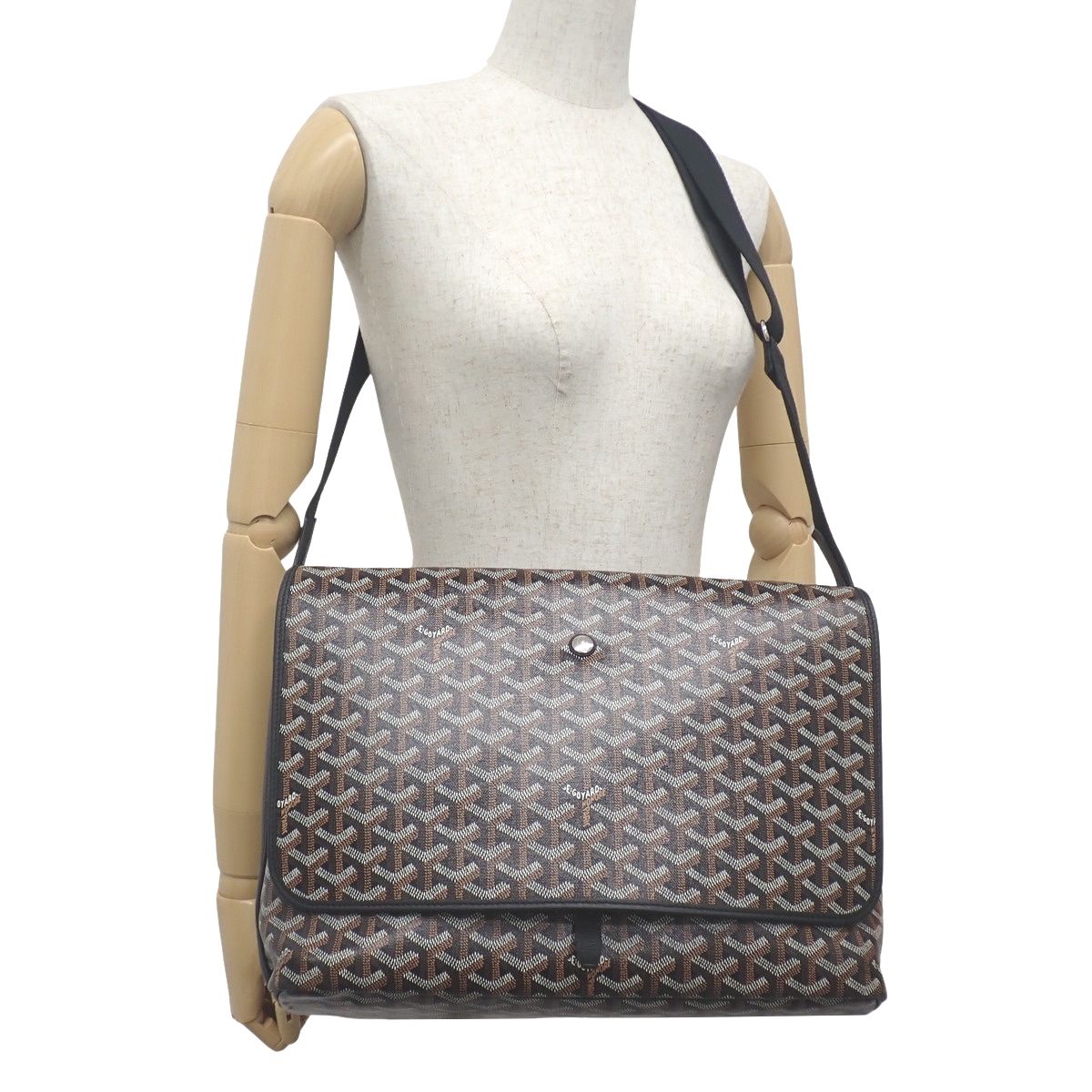 GOYARD(ゴヤール) カペシアンMM ショルダーバッグ 肩掛け 斜め
