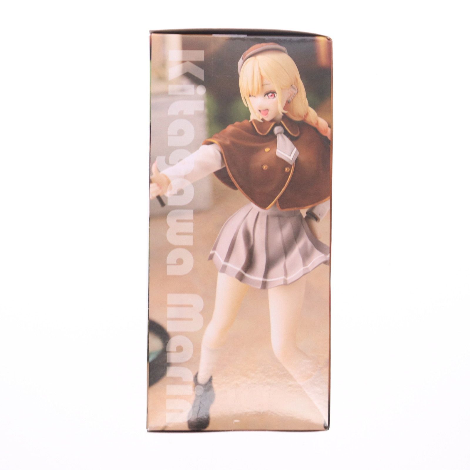 その着せ替え人形は恋をする Vivit フィギュア 喜多川海夢 探偵Ver その着せ替え人形は恋をする Vivitフィギュア 喜多川海夢 探偵