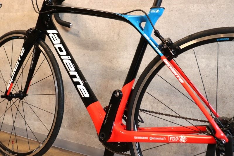 ラピエール LAPIERRE ゼリウス XELIUS SL ULTIMATE FDJ 2017 49サイズ スラム RED e-Tap MIX 11S  カーボン ロードバイク 【さいたま浦和店】 - メルカリ