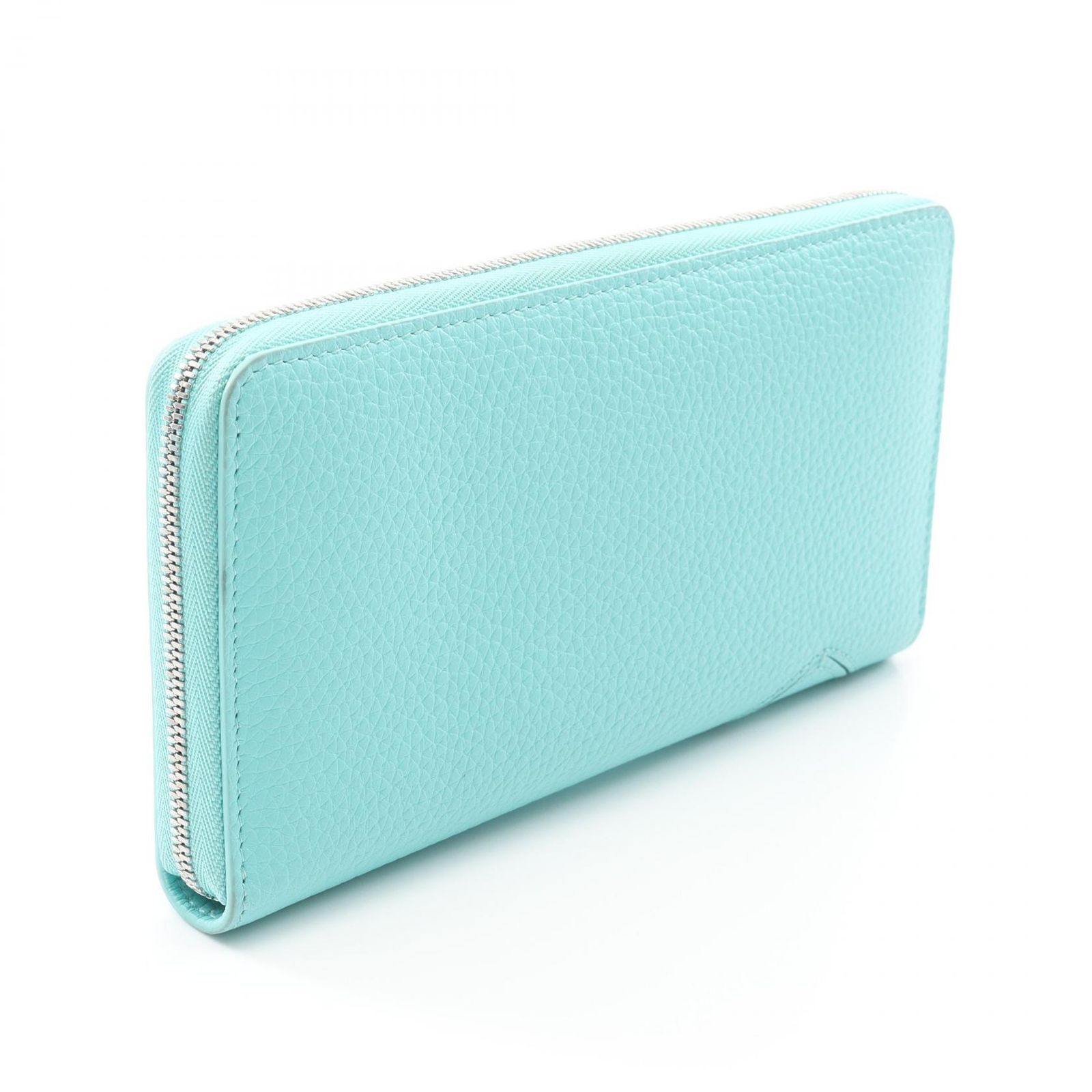ティファニー TIFFANY＆CO ラウンド長財布 リターントゥ