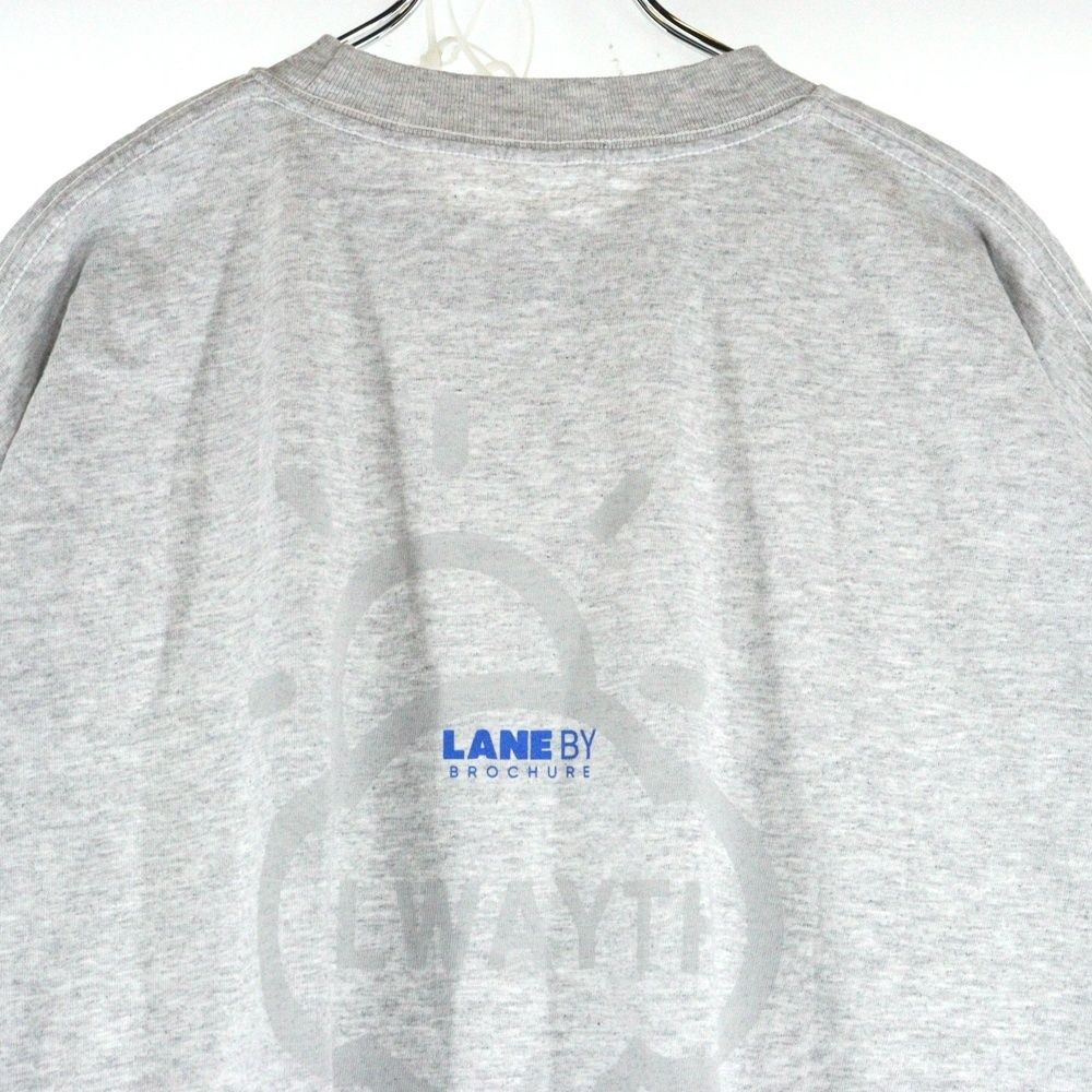 Laneby × Setinn × alwayth × THE HC ジャケット