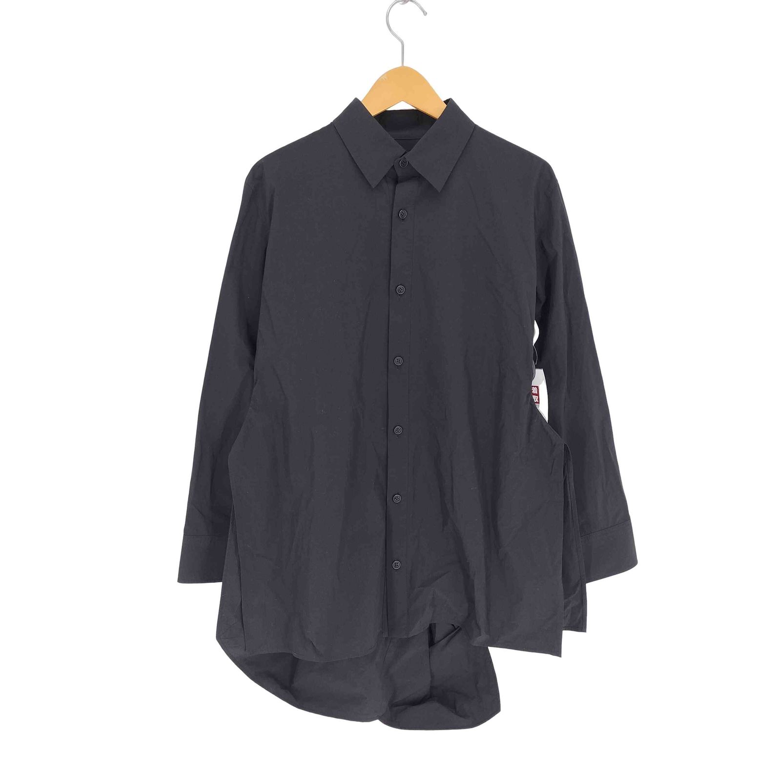 ヨウジヤマモト Yohji Yamamoto 24AW Ny TYPEWRITER B BOX DETAIL 