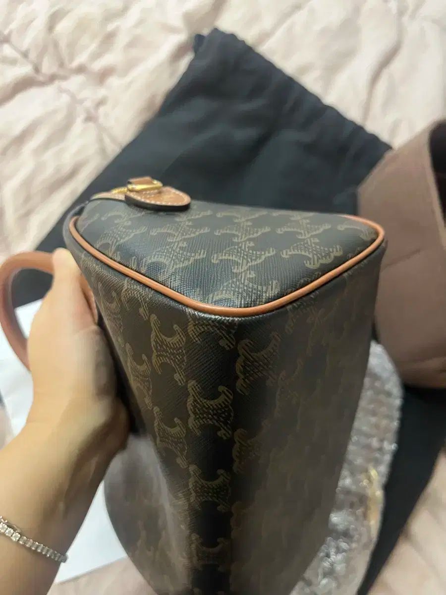 Celine ボストンスモールバッグ DECORATOM_COM_BR