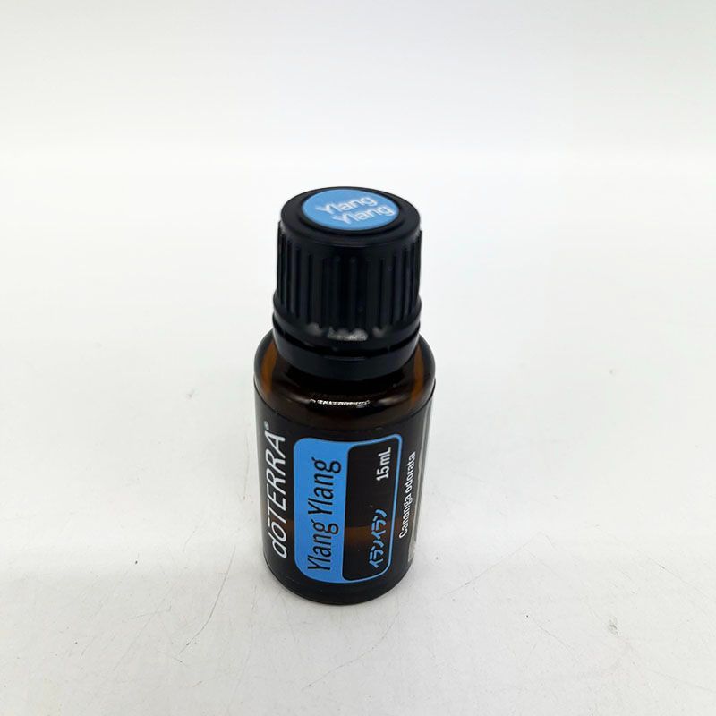 ドテラ　doTERRA 　イランイラン&グレープフルーツ15ml 　新品未開封 ドテラ doTERRA イランイラン&グレープフルーツ15ml 新品未開封