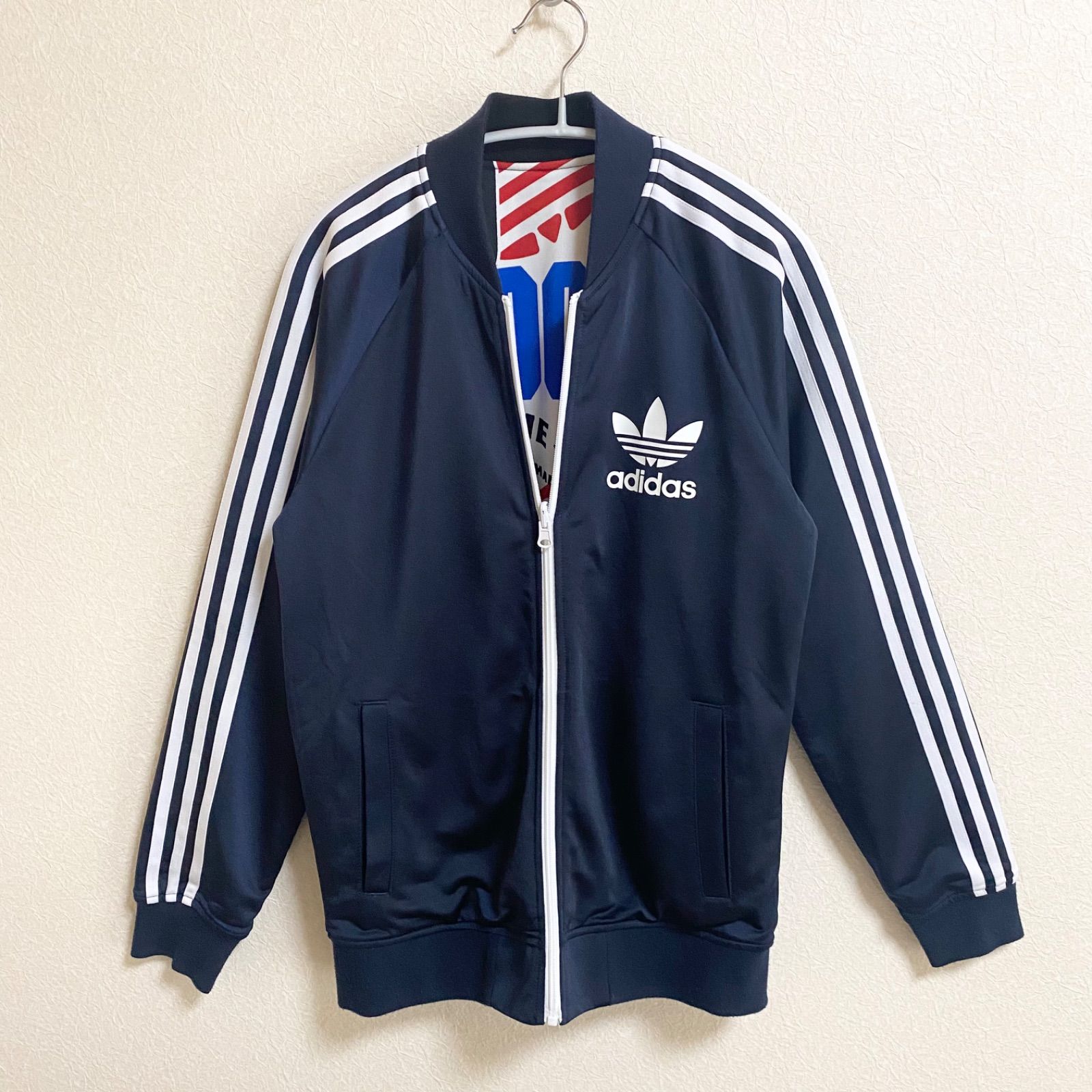 アディダス オリジナルス adidas トラックジャケット リバーシブル