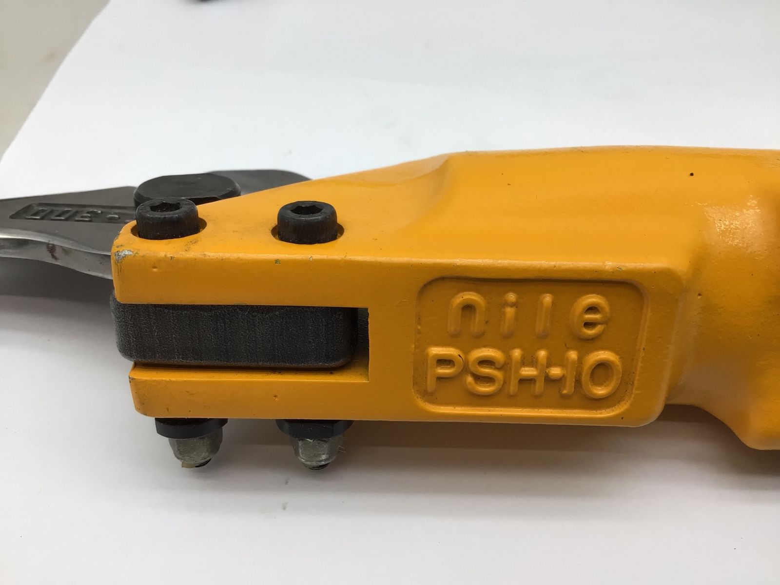 品 ナイル プレートシャー本体 PSH10 IT41GT3EYSI8 エコツール知立店 M02