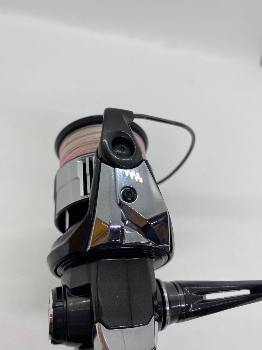SHIMANO - ΨΨSHIMANO シマノ スピニングリール　23ヴァンキッシュC2000SHG-C　箱付 045249 シマノ ヴァンキッシュ C2000SHG (リール) 価格比較 - 価格.com