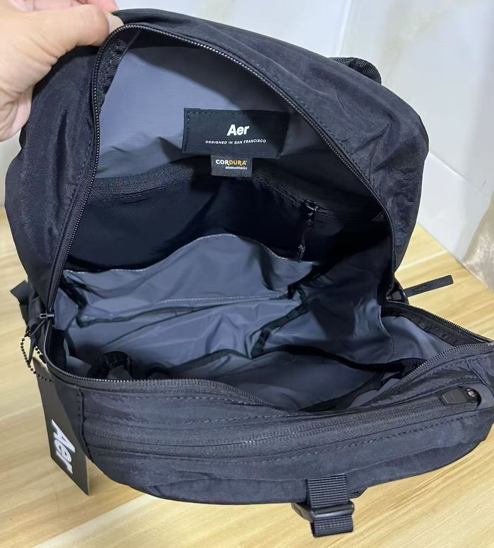 スーツスクエア ACE共同開発 リュック ビジネスリュック デイパック