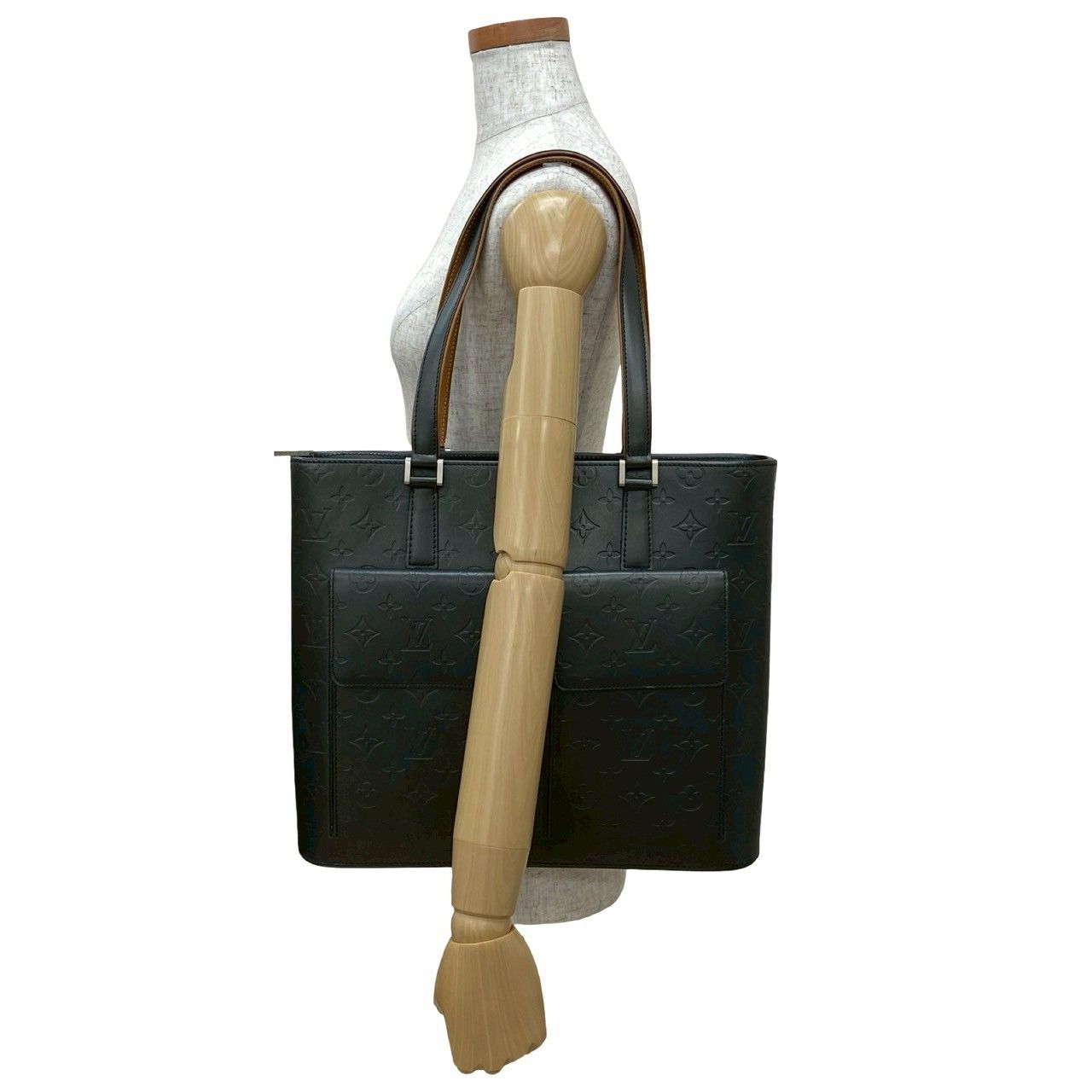 極 美品 LOUIS VUITTON ルイヴィトン ヴィンテージ ウィルウッド