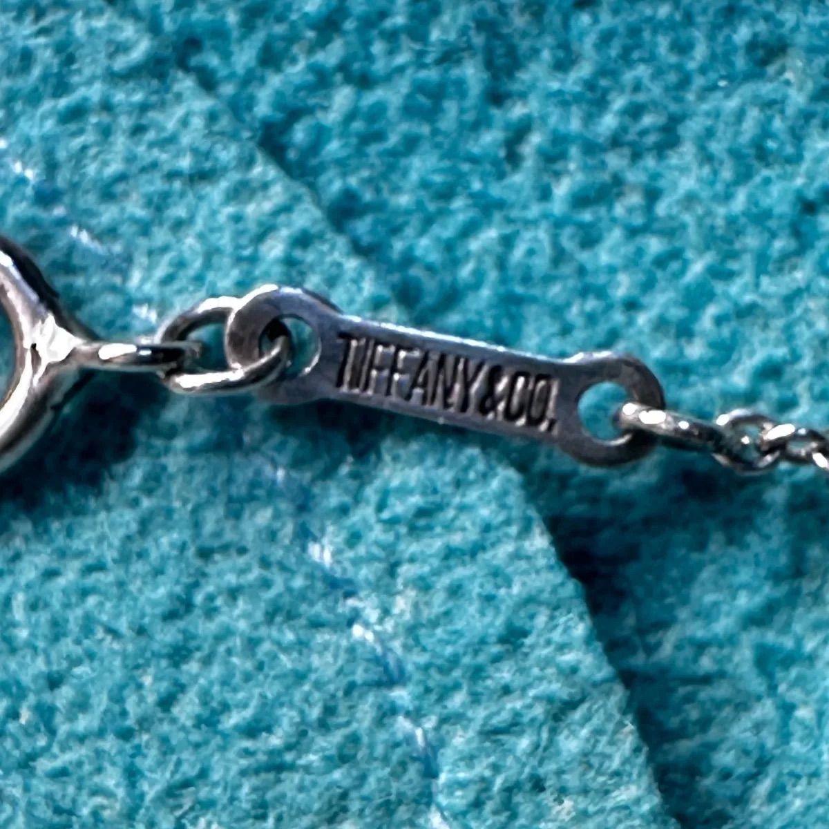 お買い得価格 Tiffany＆Co. ティファニー シグネチャークロス コンビ 