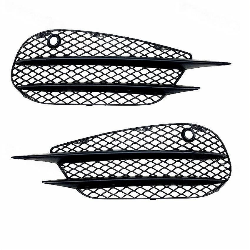 送料無料 ベンツ W205 Cクラス フォグ カバー Amazon | フォグライトカバー トリム メルセデスベンツ C クラス