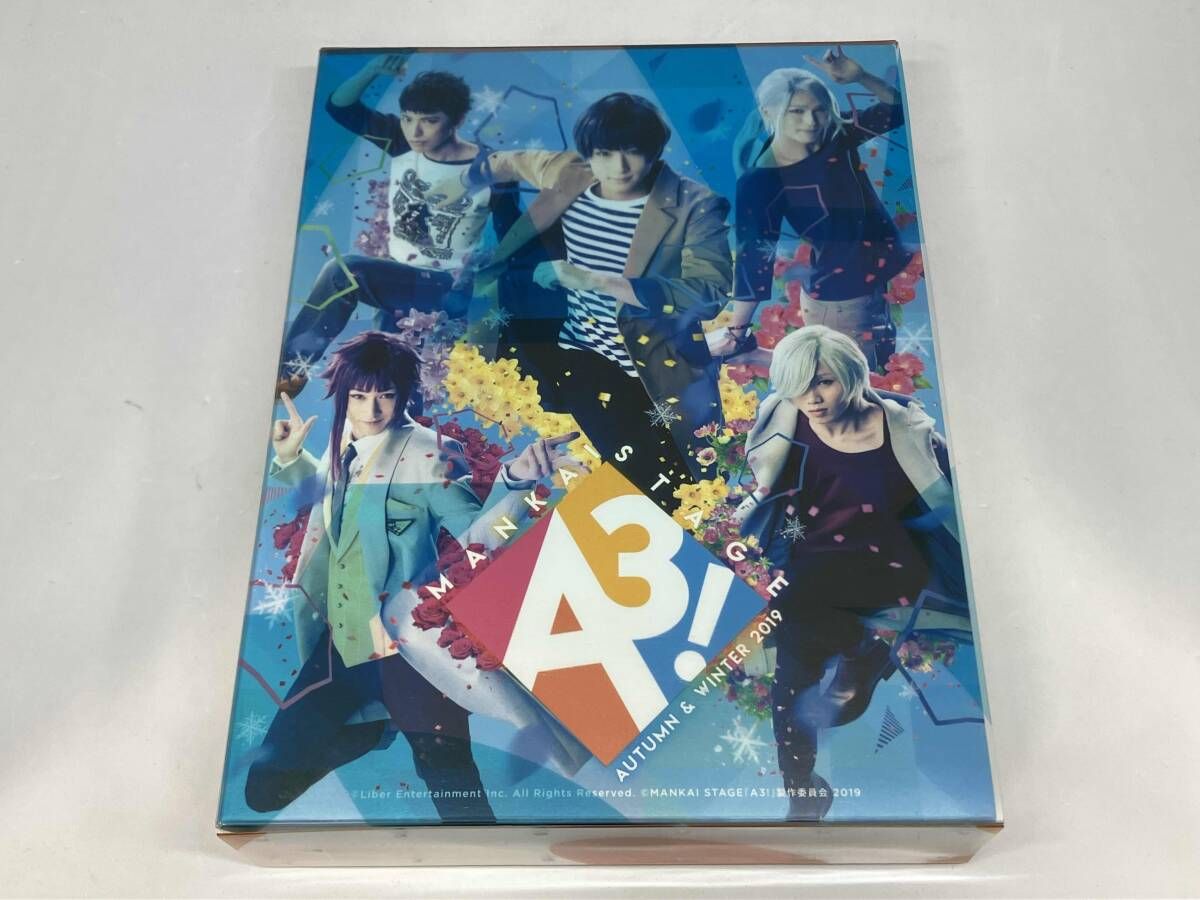 MANKAI STAGE A3!～AUTUMN&WINTER 2019～〈初演… 71j7CQDUVUL._SY200_QL15_.jpg