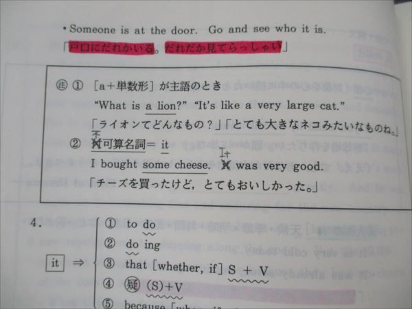 VG19-114 代ゼミ 基礎教科英語ゼミ 通年セット【絶版・希少本】 1991 第1/2/3学期/夏期講習会 計3冊 西谷昇二 49M9D