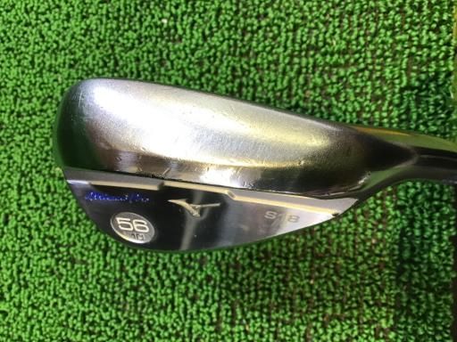 ミズノ Mizuno Pro S18 56°|10° ウェッジ WG 純正特注シャフト フレックスR メンズ 男性用 右利き 右用 Cランク ゴルフクラブ