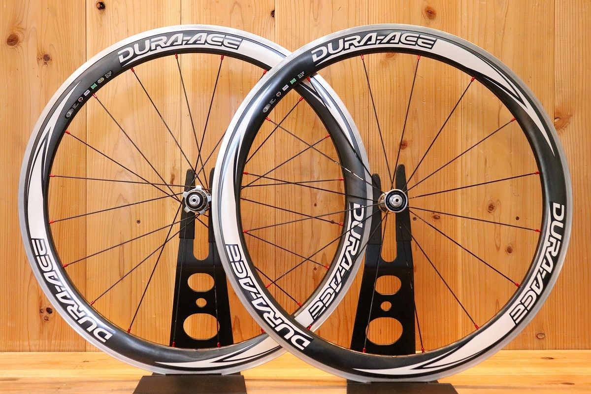 シマノ デュラエース ホイール 10S DURA-ACE ホイールセット 10s C50