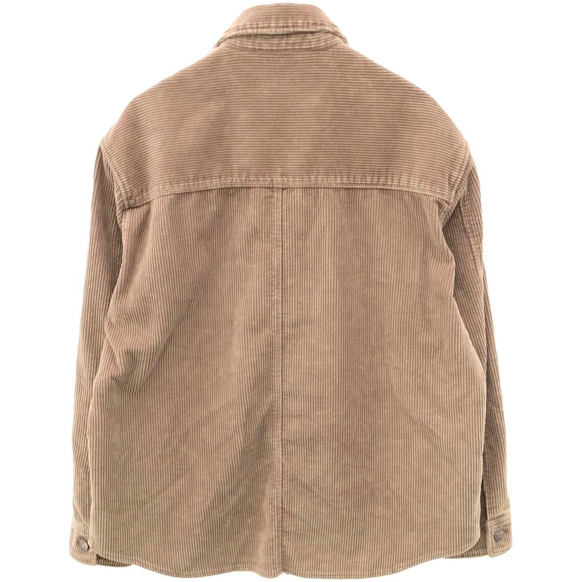 KITH キス 23AW The Rowan Cord Shirt Jacket コーデュロイシャツ