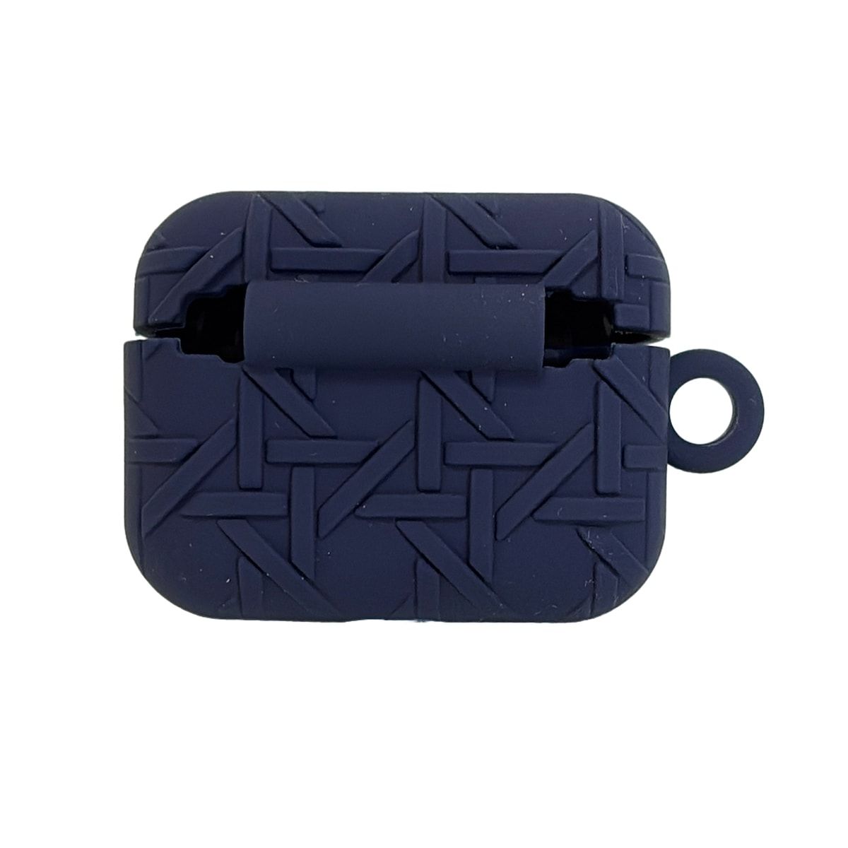 TORY BURCH トリーバーチ 小物入れ - ネイビー イヤホンケース|airpod pro