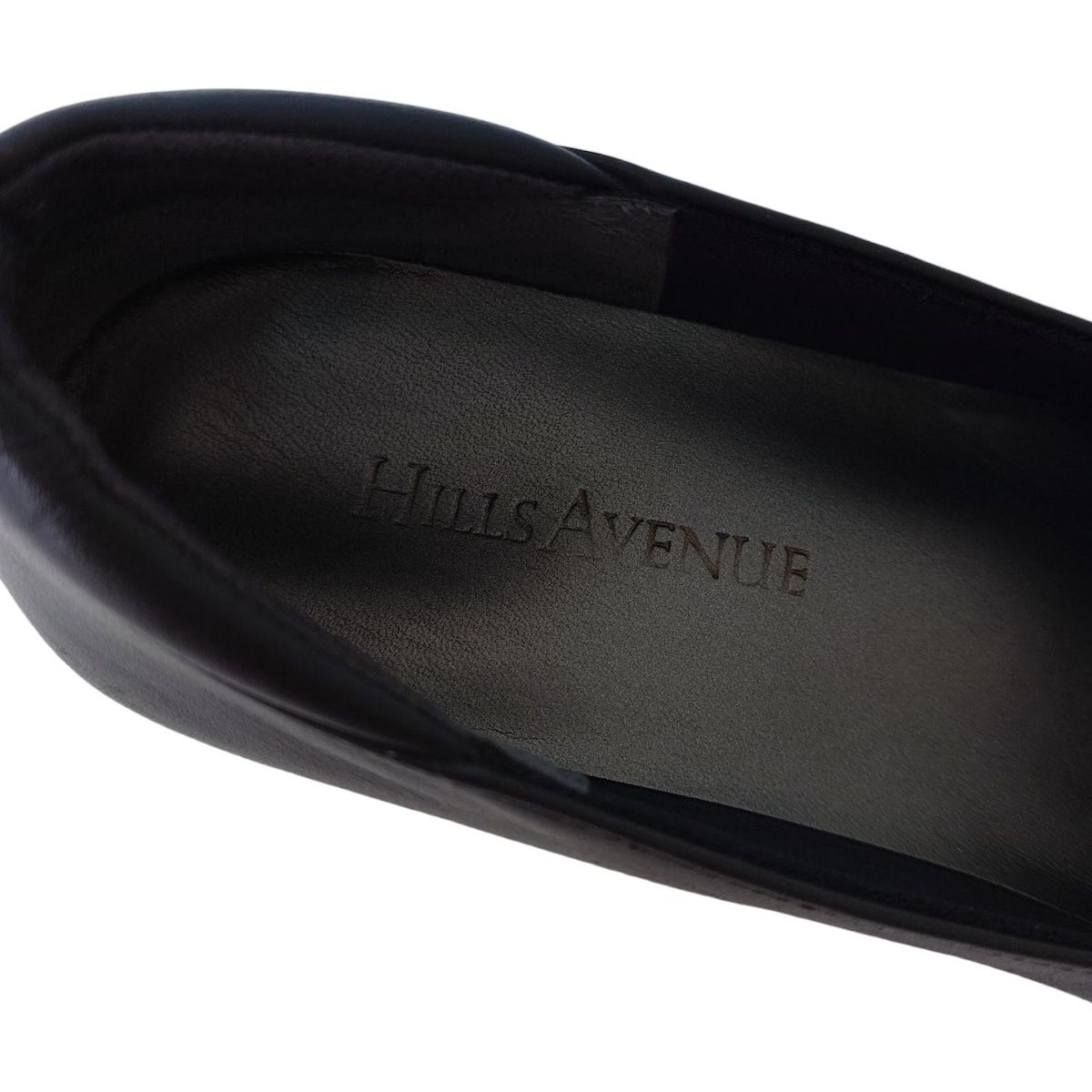 ヒルズアヴェニュー HILLS AVENUE パンプス （ブラック