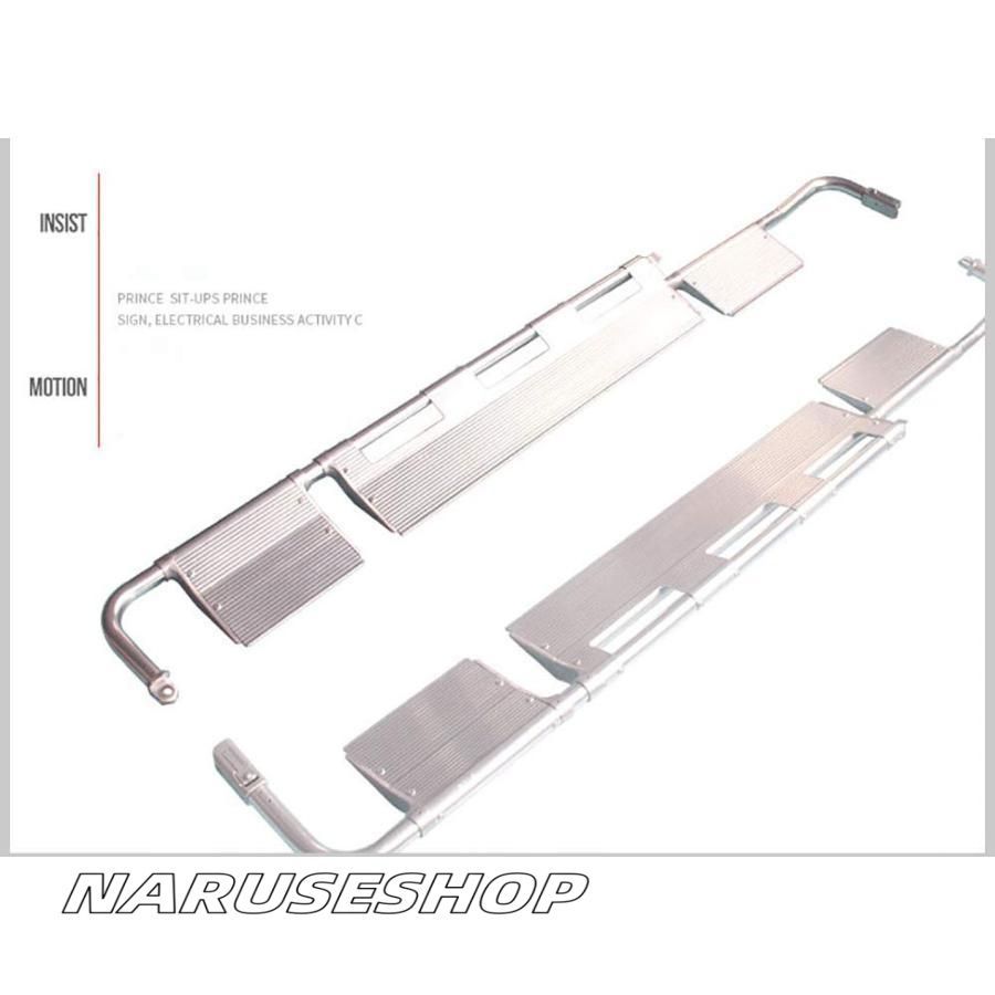 アルミニウム合金伸縮式脊椎ボードストレッチャー固定キット軽量スクープタイプの患者移送