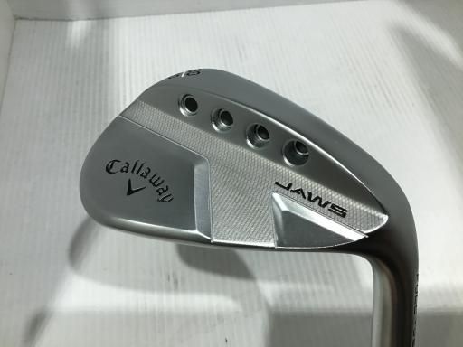 キャロウェイ JAWS FULL TOE 60°|10° ウェッジ WG NS PRO 950GH neo フレックスS メンズ 男性用 右利き 右用 Cランク ゴルフクラブ