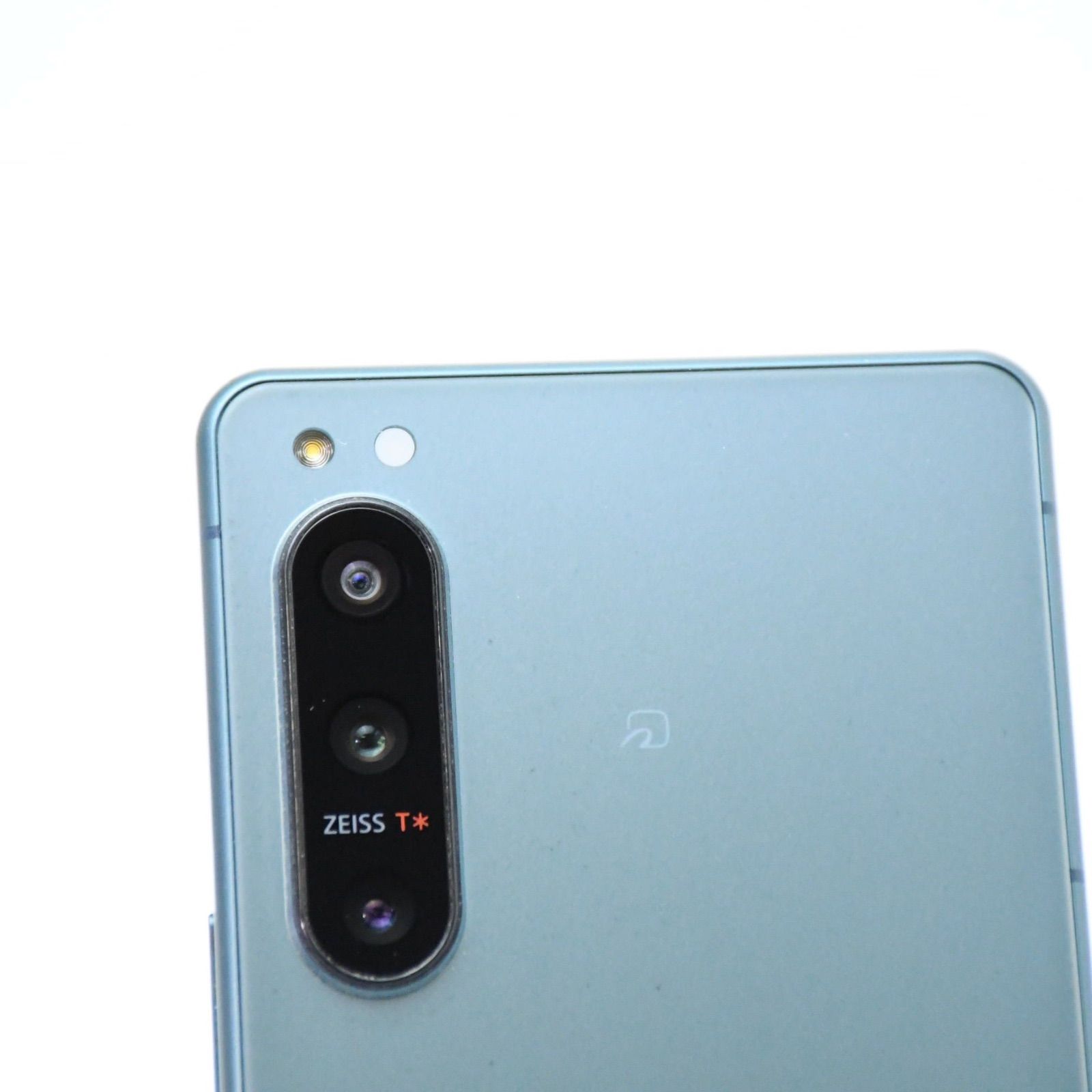 液晶美品＊電池良好】au SIMフリー Xperia 5 IV SOG09 グリーン
