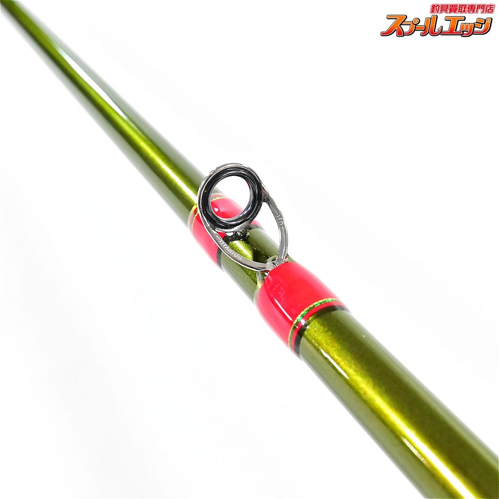 ノリーズ ロードランナーヴォイス ハードベイトスペシャル HB6100ML-Gc