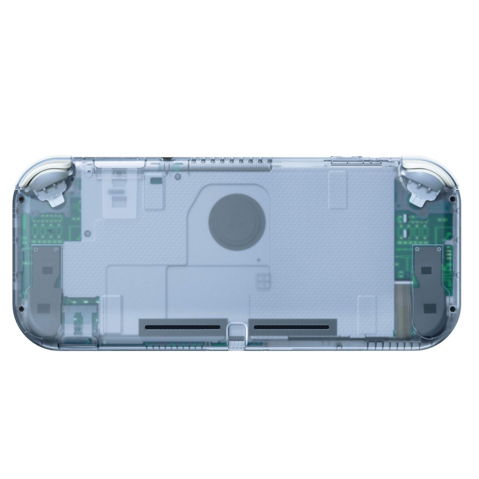 Nintendo Switch lite クリアブルーカスタム品 Nintendo Switch Lite