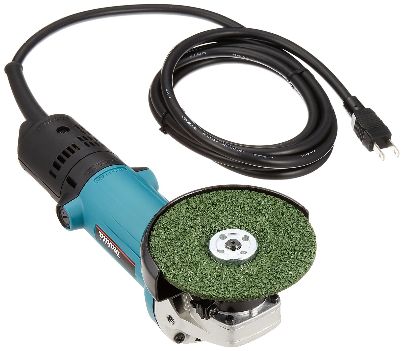 マキタ ディスクグラインダAC用