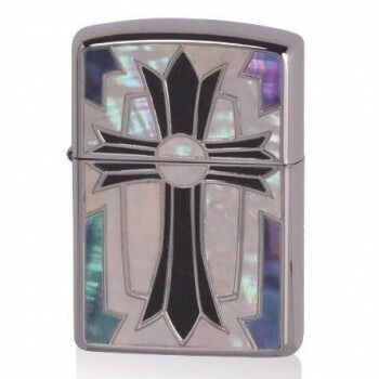 ライテック オイルライター ZIPPO 162GRND-CRS-SV 18093784