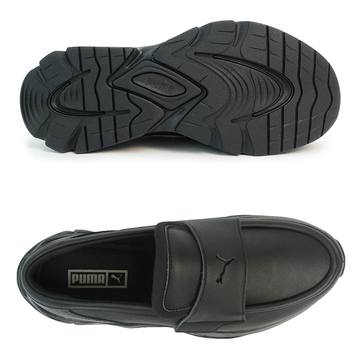 プーマブラック