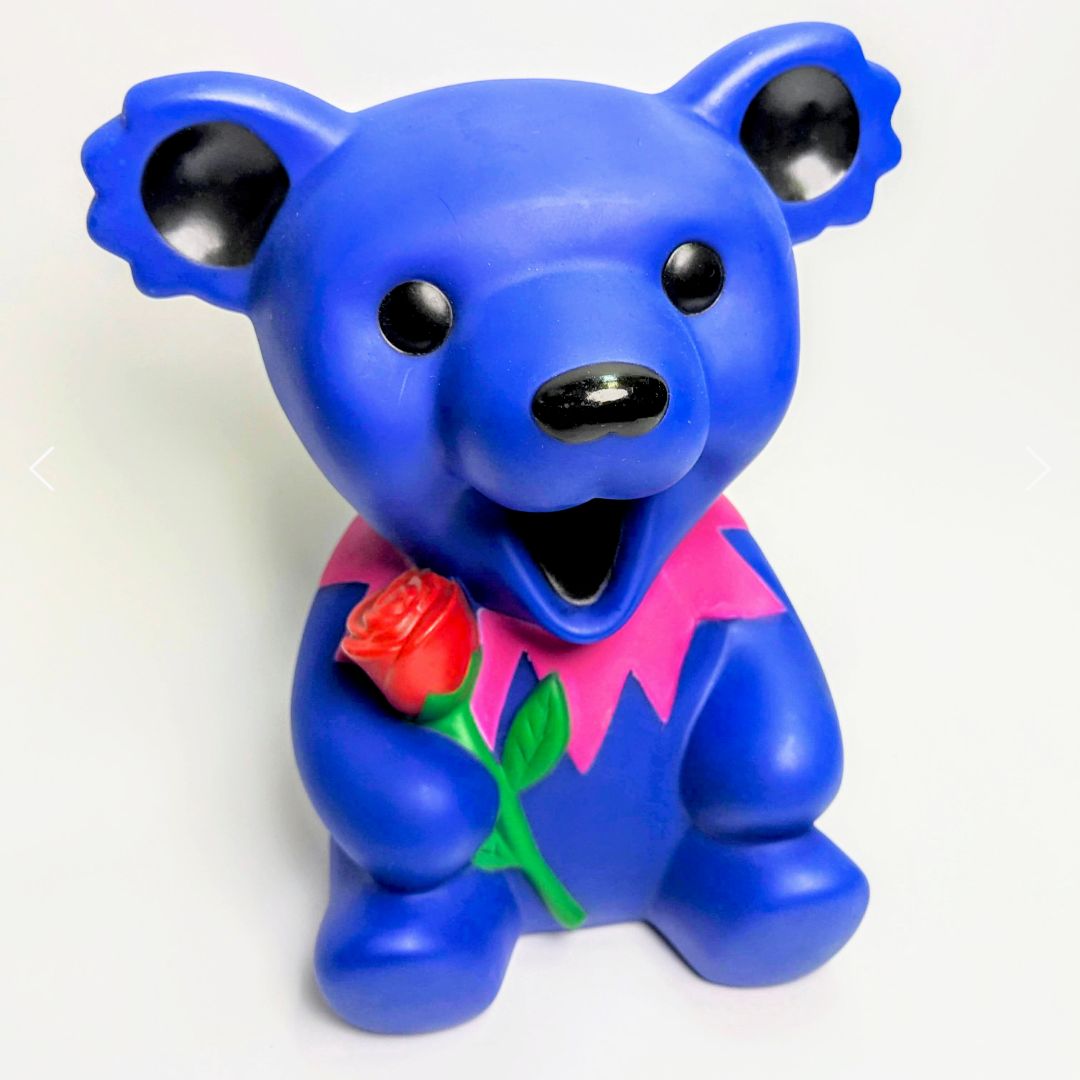 グレイトフルデッドベア コインバンク 楽天市場】GRATEFUL DEAD BEAR COIN BANK / グレイトフルデッド