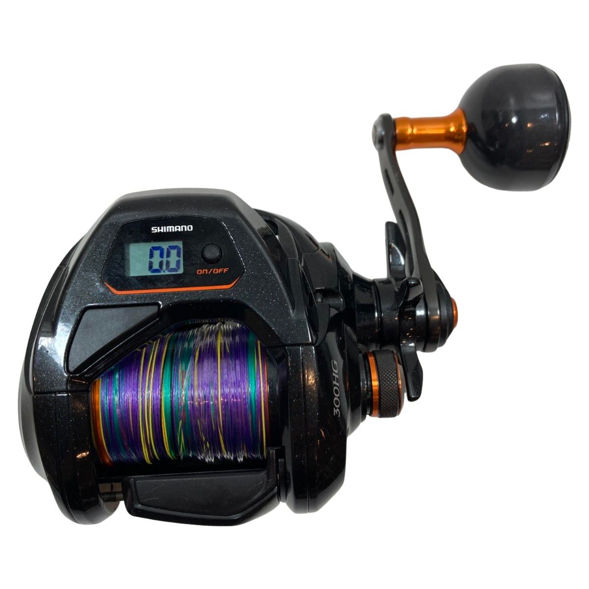 SHIMANO - 〖はーにー〗バルケッタ 300HG(右) ※箱破損 SHIMANO - 〖はーにー〗バルケッタ 300HG(右) ※箱破損 修理に出し