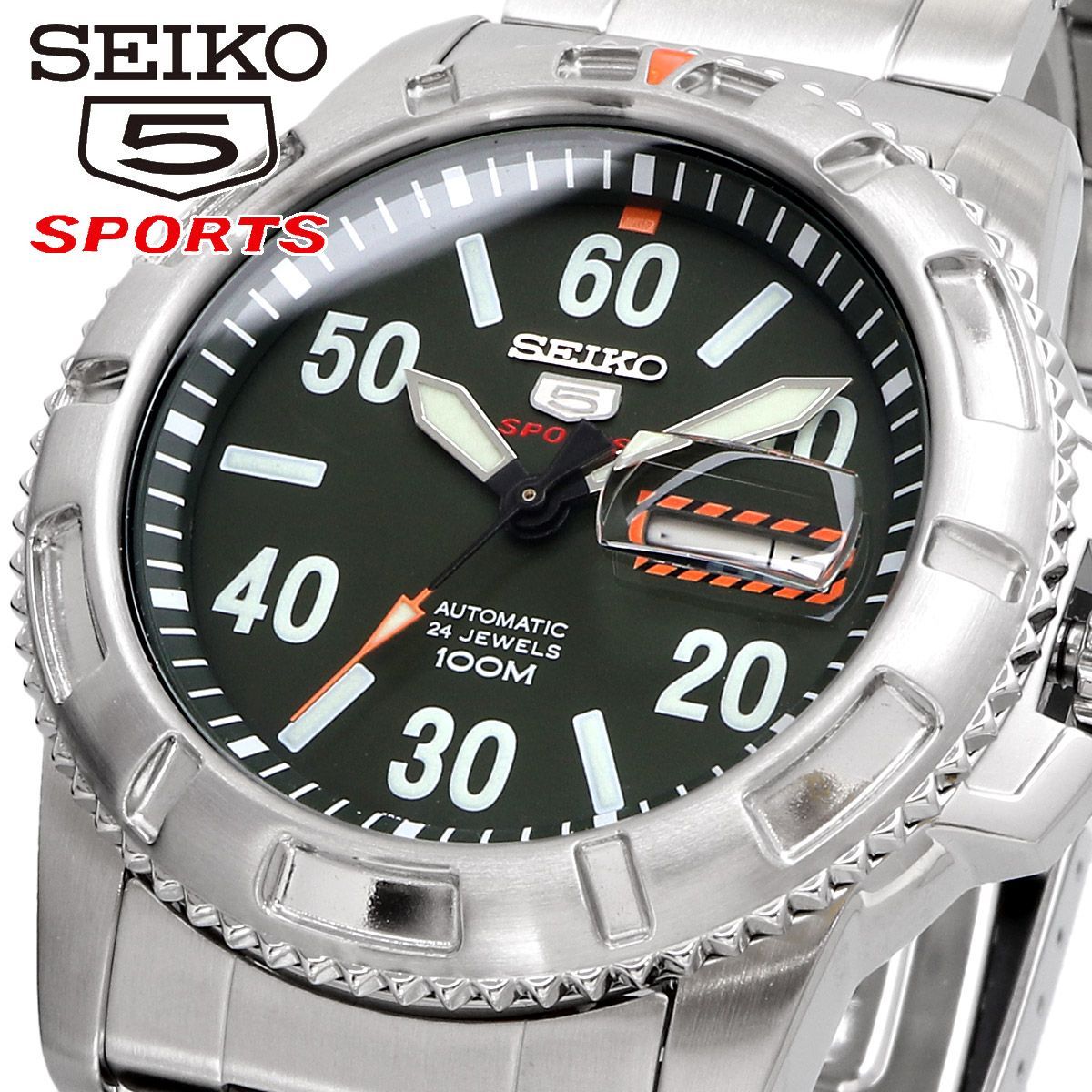 新品 未使用 時計 セイコー SEIKO 腕時計 人気 ウォッチ SRP215K1