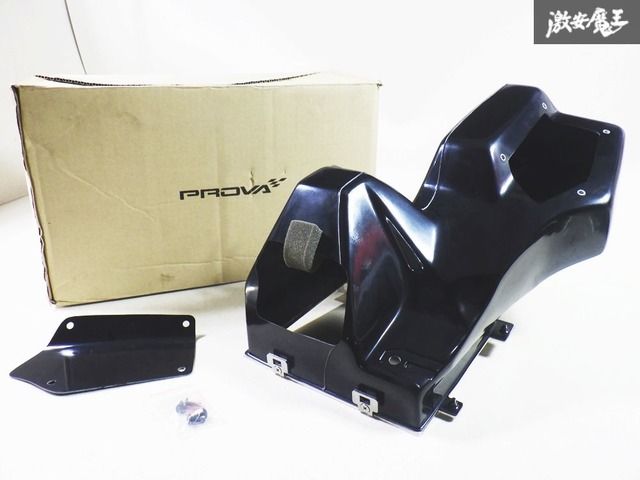 【新品 未使用】PROVA プローバ VN5レヴォーグ SK5フォレスター CB18 コールドフローボックス エアクリボックス エアクリ 53250EY010 棚2L4
