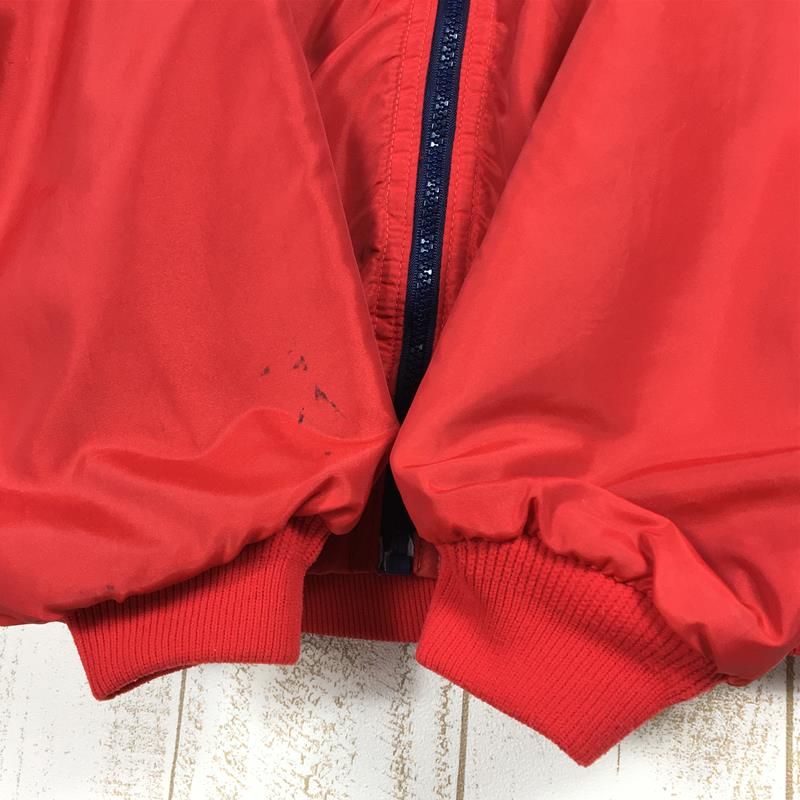 88 USA製 Patagonia シェルドキャプリーンジャケット メンズL