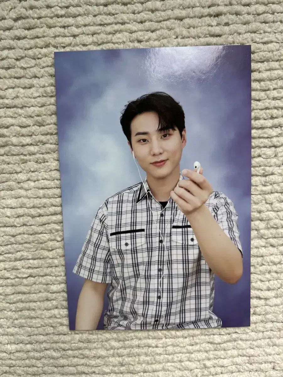 IU ペンミ ファンミーティング 入場特典 グッズ 韓国 DAY6(デイ