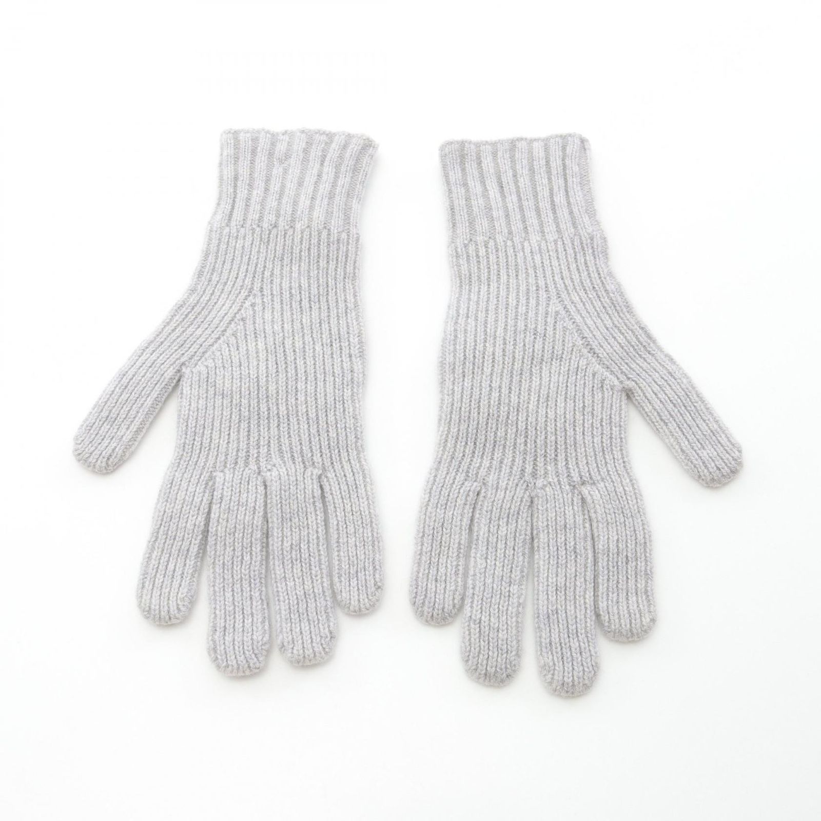 クロムハーツ CHROME HEARTS 手袋 CHプラスパッチ グレー その他