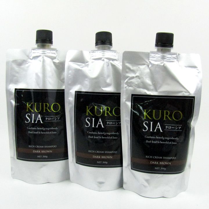 KUROSIA 〈クローシア〉ヘアカラークリームシャンプー 81a8G1r+8PL._UF894,1000_QL80_.jpg