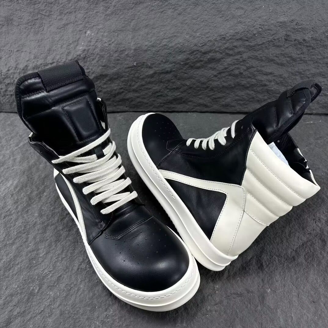 RICK OWENS GEOBASKET リックオウエンス ジオバスケット 36 - メルカリ