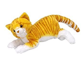 【中古-非常に良い】トレンドマスター ぬいぐるみ なでなでシリーズ なでなでねこちゃん DX2 とらちゃん