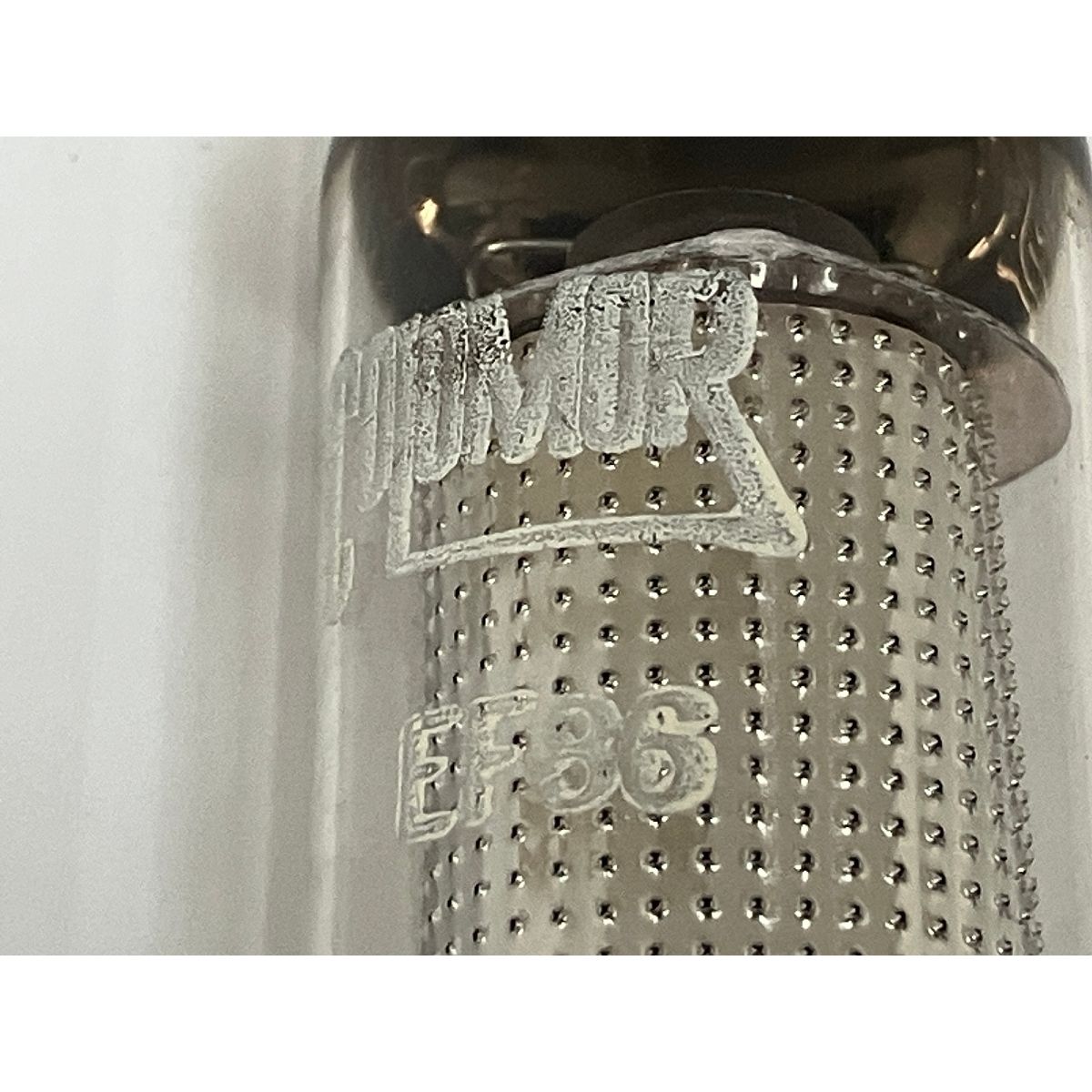 SYLVANIA 6SN7WGTA TELEFUNKEN EF86 等 真空管 5本セット 中古