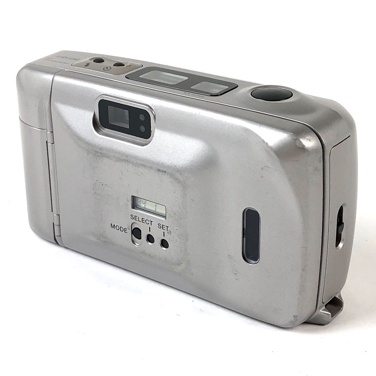 キョウセラ KYOCERA T proof フィルム コンパクトカメラ 【中古