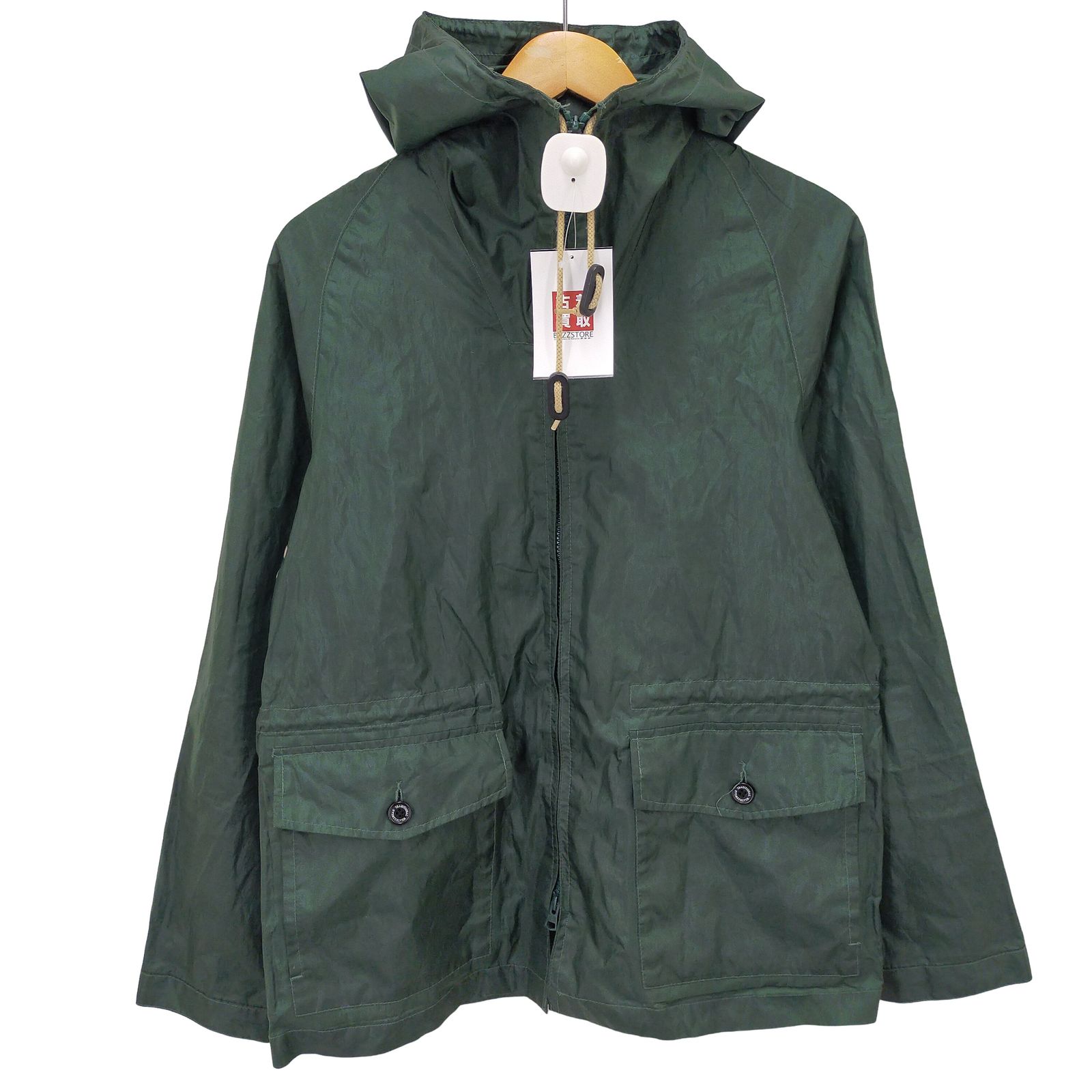 Traditional Weatherwear (38) ジップアップジャケット Traditional