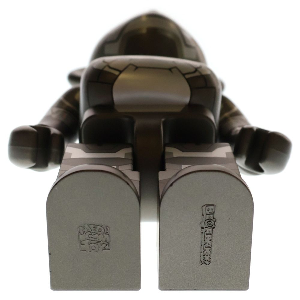MEDICOM TOY - 1000% BE@RBRICK WAR MACHINE ベアブリック マーベル BE@RBRICK SERIES 50